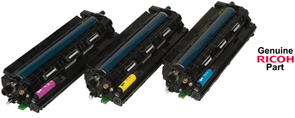 Ricoh SP C430 Kleurendrum | Origineel | Geschikt voor SP C430/C431 Serien | Hoogwaardige Kleurafdrukken Hoofdafbeelding