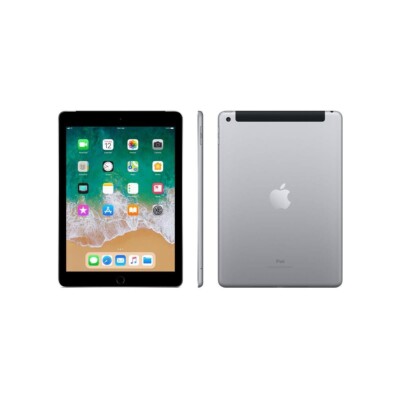 Apple iPad Model A1954 | 32GB | 9.7 | Wifi | Cellular | Incl. Accessoires