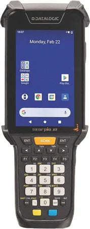 Skorpio X5 Single Dock with contacts | A-Grade