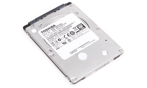 Toshiba MQ Series 500GB | 2.5 inch HDD Hoofdafbeelding