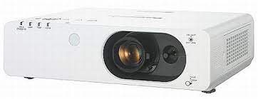 Panasonic PT-FW430EA LCD-Beamer | WXGA | Hoge Lichtopbrengst | Professionele Projector