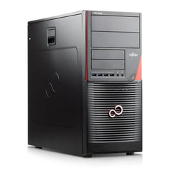 Fujitsu Celsius W550 Power | Intel Xeon E3-1275 v5 | 16GB RAM | 512GB SSD | DVD-RW | Windows 11 Pro