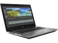 HP ZBook 17 G6 | Intel Core i7 9850H | Nvidia Quadro T1000 | 16GB | 512GB SSD | FHD | Verlichte toetsenbord | Numerieke toetsenbord | Geschikt voor Gaming en Grafische toepassingen | Win 11