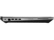 HP ZBook 17 G6 | Intel Core i7 9850H | Nvidia Quadro T1000 | 16GB | 512GB SSD | FHD | Verlichte toetsenbord | Numerieke toetsenbord | Geschikt voor Gaming en Grafische toepassingen | Win 11