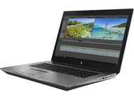 HP ZBook 17 G6 | Intel Core i7 9850H | Nvidia Quadro T1000 | 16GB | 512GB SSD | FHD | Verlichte toetsenbord | Numerieke toetsenbord | Geschikt voor Gaming en Grafische toepassingen | Win 11