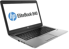 HP Elitebook 840 G1 | Intel Core i5 4300U | 8 GB DDR3 | 256 GB SSD | HD+  | Win 11 pro
