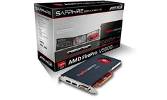 Sapphire FirePro V5900 | 2 GB GDDR5