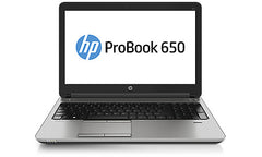 HP ProBook 650 G1 | Intel Core i5 4210M | 256 GB SSD | 8 GB  | Win 11 pro