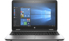 HP ProBook 650 G3 | Intel Core i7 7600U | 256 GB SSD | 8 GB | FHD  | Win 11 pro