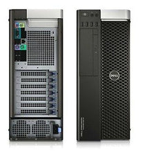 Dell Precision Tower 5810 | Intel Xeon E5-1603 v4 | 256 GB SSD | 32 GB DDR4
