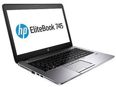 HP Elitebook 745 G4 | AMD A10 PRO-8730B | 8 GB | 256 GB SSD | FHD  | Win 11 pro
