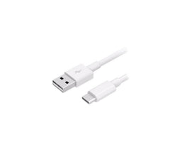 USB type C to A Cable | 1M | ORIGINEEL | WIT | NIEUW