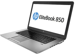 HP Elitebook 850 G2 | Intel Core i5 5200U | 8GB DDR3 | 256 GB SSD | FHD | Touch Screen  | Win 11 pro