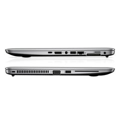 HP EliteBook 850 G3 | Intel Core i5-6300U | 8 GB DDR4 | 256 GB SSD + 500 GB HDD | FHD  | Win 11 pro