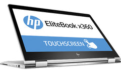 HP EliteBook X360 1030 G3 | Intel Core i5 8350U | 8 GB DDR4 | 256 GB SSD | Touchscreen | FHD  | Win 11 pro