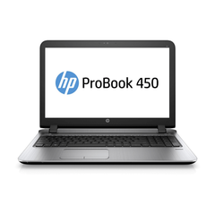 HP ProBook 450 G3 | Intel Core i5 6500U | 8 GB DDR4 | 256 GB SSD | FHD  | Win 11 pro