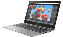 HP ZBOOK 15u G5 | Intel Core i7 8650U | Radeon Pro WX 3100 | 32 GB DDR4 | 512GB SSD | FHD | Geschikt voor gaming en Grafische toepassingen  | Win 11 pro