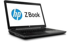 HP ZBook 17 | Intel Core i7 4700MQ | Nvidia Quadro K3100M | 16 GB | 256 GB SSD + 1000 GB HDD | FHD  | Geschikt Voor Gaming En Grafische Toepassingen | Win 11 Pro