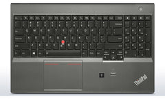 Lenovo ThinkPad W540 | Intel Core i7 4600M | Nvidia Quadro K1100M | 16 GB | 256 GB SSD + 500 GB HDD | FHD  | Win 11 pro