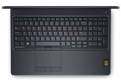 Dell Precision 7510 | Intel Core i7 6820HQ | 16 GB | 512 GB SSD| FHD  | Win 11 pro